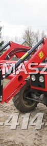 Ładowacz TUR - ZETOR MF URSUS / 3 sekcje euro-ramka 900kg 1200kg udźwigu ROL-MAR-3