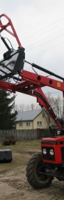 Ładowacz TUR - ZETOR MF URSUS / 3 sekcje euro-ramka 900kg 1200kg udźwigu ROL-MAR-4