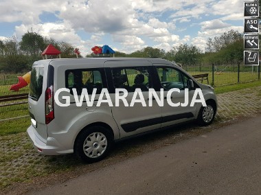 Ford Tourneo Connect II Ford Tourneo Connect Ford grand tourneo connect 7 osób 1.5 dci ładny-1