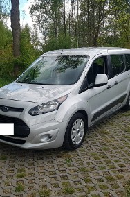 Ford Tourneo Connect II Ford Tourneo Connect Ford grand tourneo connect 7 osób 1.5 dci ładny-2
