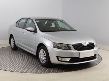 Skoda Octavia III , Salon Polska, Klima, Parktronic-1