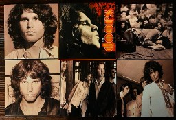 Znakomity Album CD 6 płytowy Kultowego zespołu The Doors Zestaw 6 CdNowy !