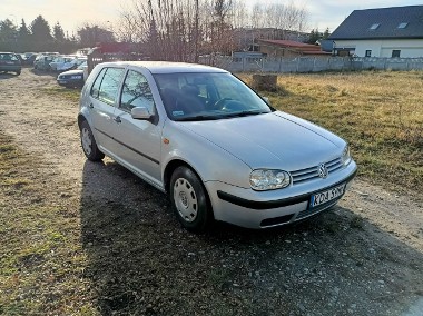 Volkswagen Golf IV 1.4 98r-1