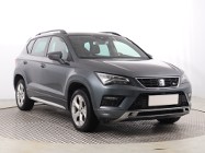 SEAT Ateca , Salon Polska, Serwis ASO, Automat, Navi, Klimatronic,