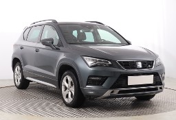 SEAT Ateca , Salon Polska, Serwis ASO, Automat, Navi, Klimatronic,