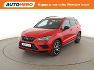 Cupra Ateca full led dsg 4x4 navi kamera panorama grzane fotele cupra