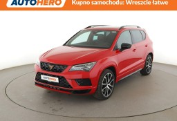 Cupra Ateca full led dsg 4x4 navi kamera panorama grzane fotele cupra