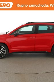 Cupra Ateca full led dsg 4x4 navi kamera panorama grzane fotele cupra-2