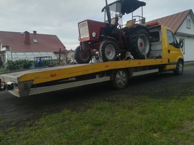 Mińsk Mazowiecki transport maszyn rolniczych lawetą przewóz maszyn rolniczych -1
