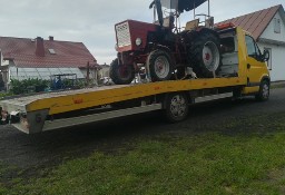 Mińsk Mazowiecki transport maszyn rolniczych lawetą przewóz maszyn rolniczych 