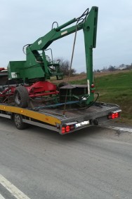 Mińsk Mazowiecki transport maszyn rolniczych lawetą przewóz maszyn rolniczych -2