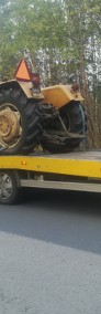 Mińsk Mazowiecki transport maszyn rolniczych lawetą przewóz maszyn rolniczych -4