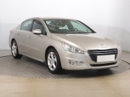 Peugeot 508 , Salon Polska, Navi, Klimatronic, Tempomat, Parktronic