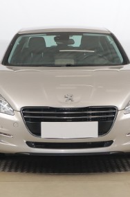 Peugeot 508 , Salon Polska, Navi, Klimatronic, Tempomat, Parktronic-2