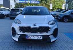 Kia Sportage IV salon Polska