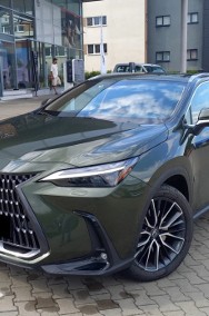 Lexus NX NX 14- 450h+ Omotenashi AWD NX 450h+ Omotenashi AWD 2.5 | Wentylowane przednie-2
