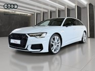 Audi A6 V (C8) A6 C8 AVANT Sport quattro 50 TDI 210(286) kW(KM) tiptronic Matrix LED,