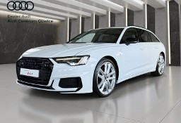 Audi A6 V (C8) A6 C8 AVANT Sport quattro 50 TDI 210(286) kW(KM) tiptronic Matrix LED,