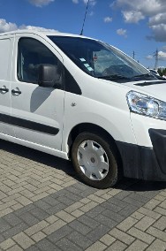 Fiat Scudo 1,6e-hdi 3 Osoby.Parktronic.Tempomat.Klimatyzacja.OKAZJA-2
