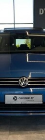 Volkswagen Touran III Highline 1.5TSI 150KM M6 2020 r., salon PL, 7 osobowy, 12 m-cy gwar.-3