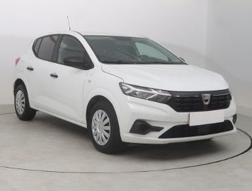Dacia Sandero II , Salon Polska, Serwis ASO, VAT 23%, Klima, Tempomat