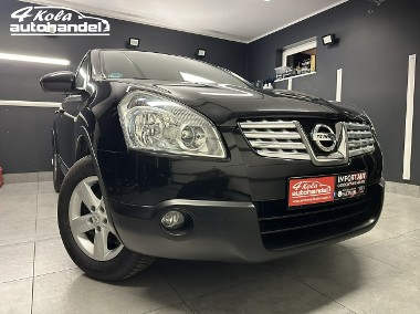Nissan Qashqai I Nissan Qashqai 1.6 Benz Alufelgi Po Opłatach Zadbany HAK-1