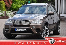 BMW X5 E70 BMW X5 E70 3,0 D 306KM Xenon Ring Navi Kamera Skóry PDC DociAgi z DE !!