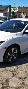 Honda Civic IX 2.0 i-VTEC CVT-3