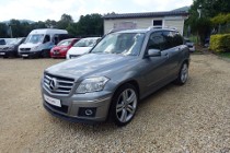 Mercedes-Benz Klasa GLK X204 220CDI 170KM AUTOMAT USZKODZONY SILNIK