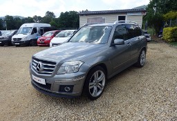 Mercedes-Benz Klasa GLK X204 220CDI 170KM AUTOMAT USZKODZONY SILNIK
