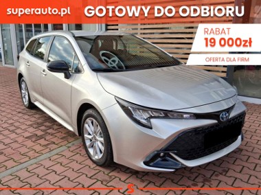 Toyota Corolla XII Comfort 1.8 Hybrid Comfort 1.8 Hybrid 140KM | Tempomat adaptacyjny!-1