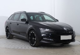 Skoda Superb III , 1. Właściciel, Serwis ASO, 200 KM, Automat, VAT 23%, Skóra,