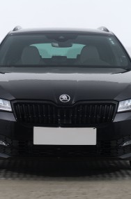 Skoda Superb III , 1. Właściciel, Serwis ASO, 200 KM, Automat, VAT 23%, Skóra,-2