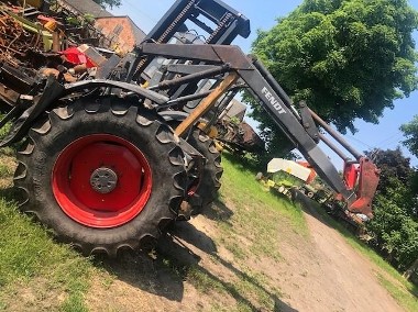 Fendt 380 GTA - Ładowacz Czołowy-1