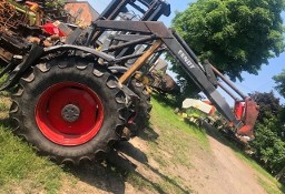 Fendt 380 GTA - Ładowacz Czołowy