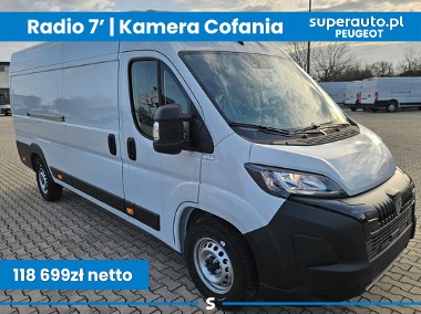 Peugeot Boxer Heavy L4H2 Heavy L4H2 2.2 180KM-1