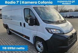 Peugeot Boxer Heavy L4H2 Heavy L4H2 2.2 180KM