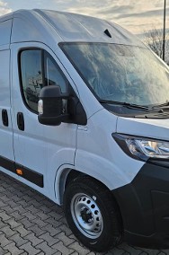 Peugeot Boxer Heavy L4H2 Heavy L4H2 2.2 180KM-2