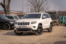 Jeep Grand Cherokee IV [WK2] 5.7 4X4 Limited 352KM LPG