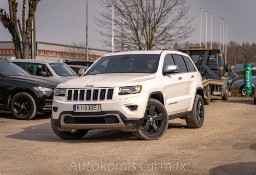Jeep Grand Cherokee IV [WK2] 5.7 4X4 Limited 352KM LPG