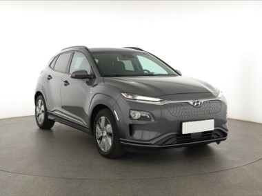 Hyundai Kona , SoH 97%, Automat, Skóra, Navi, Klimatronic, Tempomat,-1