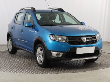 Dacia Sandero II , Salon Polska, Serwis ASO, Klima, Tempomat-1