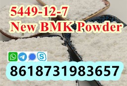 New bmk powder cas 5449-12-7 bmk glycidic acid powder high yield