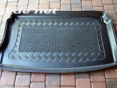 SEAT IBIZA 6F od 06.2017 r. mata na górny bagażnik mata bagażnika - idealnie dopasowana do kształtu bagażnika SEAT Ibiza-1