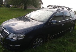 Volkswagen Passat B6 comfort