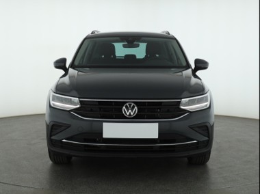 Volkswagen Tiguan , Salon Polska, Serwis ASO, DSG, VAT 23%, Navi, Klimatronic,-1