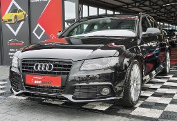 Audi A4 IV (B8) PEŁEN S-LINE !