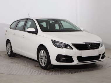 Peugeot 308 II , Salon Polska, Navi, Klimatronic, Tempomat, Parktronic-1