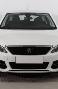 Peugeot 308 II , Salon Polska, Navi, Klimatronic, Tempomat, Parktronic-2