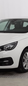 Peugeot 308 II , Salon Polska, Navi, Klimatronic, Tempomat, Parktronic-3